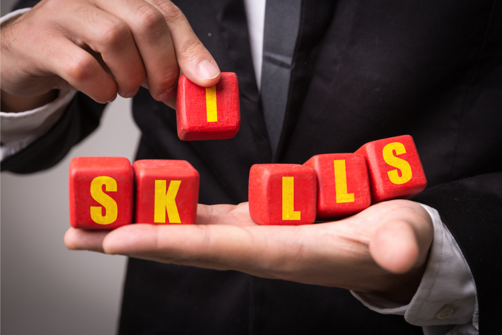 3 Important Skillsets