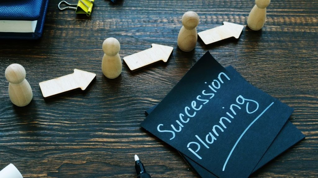 5 Secrets of Succession Planning