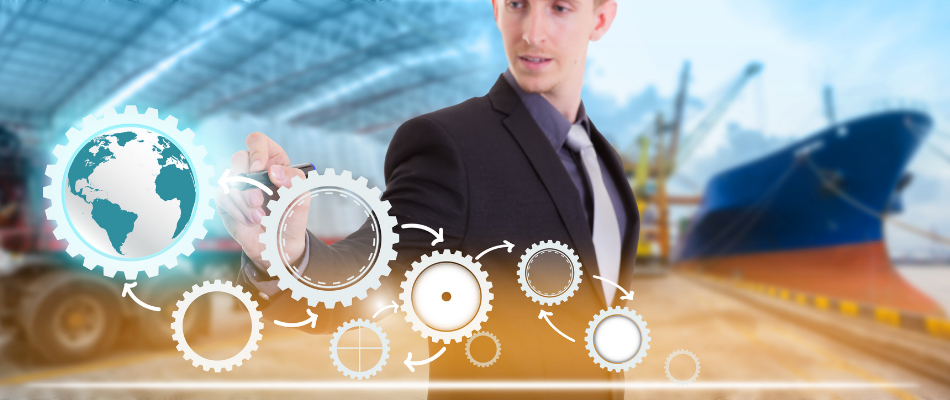 How Technology is Changing the Future of Logistics and Supply Chain Management.