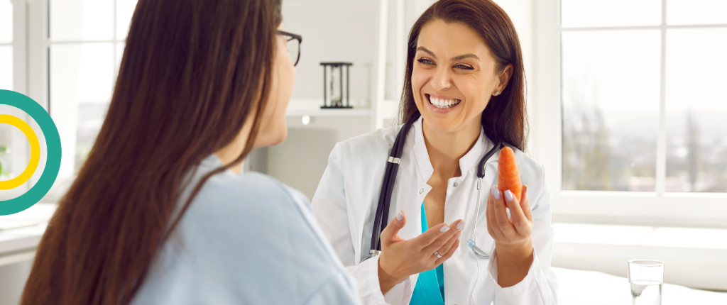 The Link Between Anxiety and Nutrition