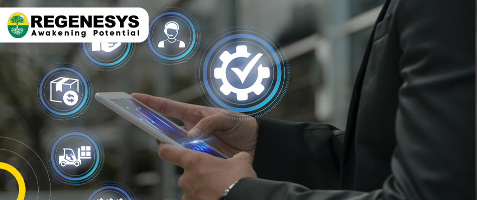 Technological Disruption in Supply Chain: Regenesys MBA Response