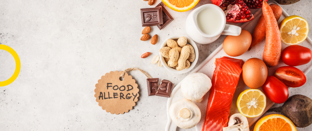Food Allergy 101 – Everything you need to know