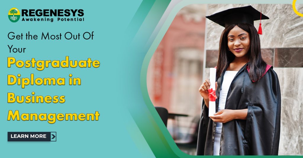 Postgraduate Diploma in Business Management