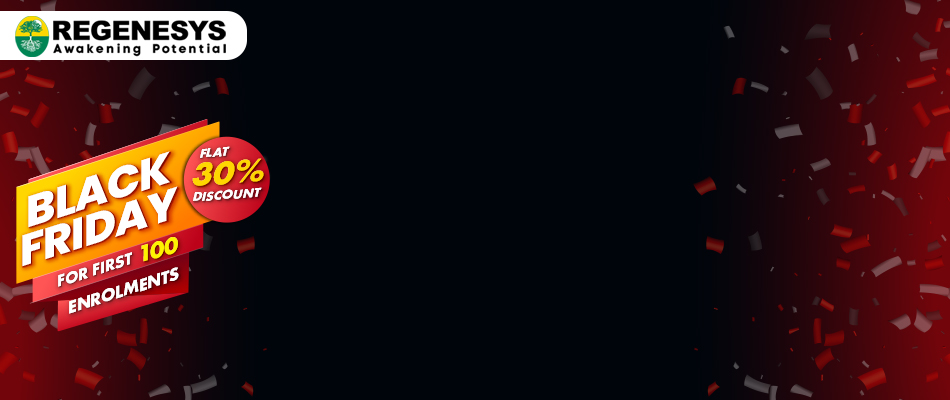 HCPM Programme at Regenesys this Black Friday