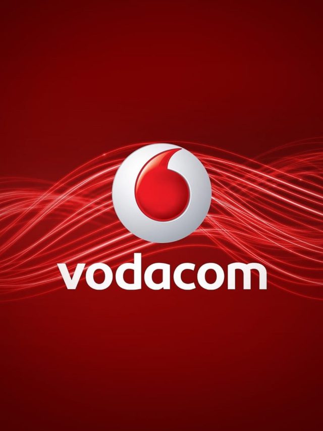 Vodacom Bursary