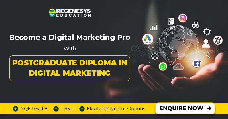 postgraduate diploma in digital marketing
