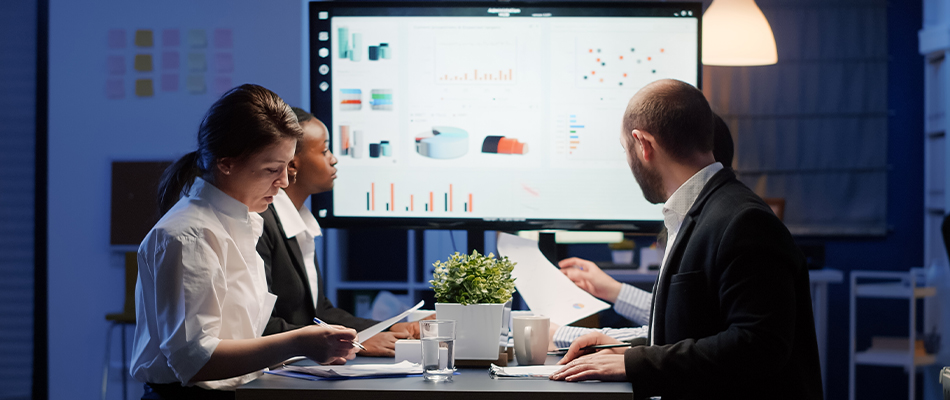 Project manager's salary in Johannesburg