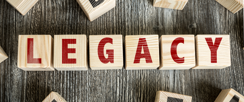 leadership legacy