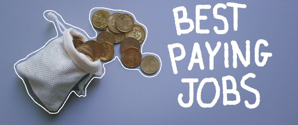 highest paying jobs in South Africa