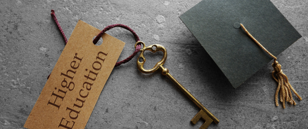 Education Is the Key to Success