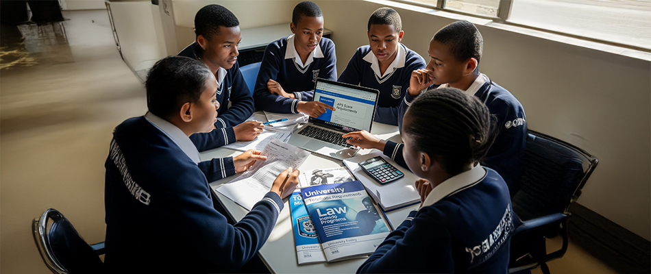 Bachelor of Laws March Intake