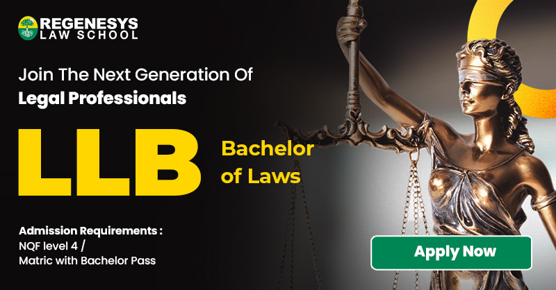 Bachelor of Laws programme promoting legal education