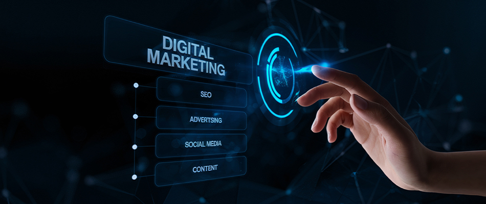 Digital Marketing Postgraduate Application for 2026