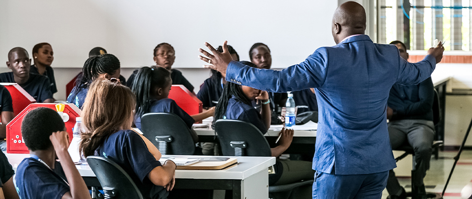 Flexible study programmes in South Africa