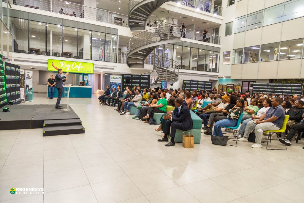 Regenesys Open day January 17, 2026