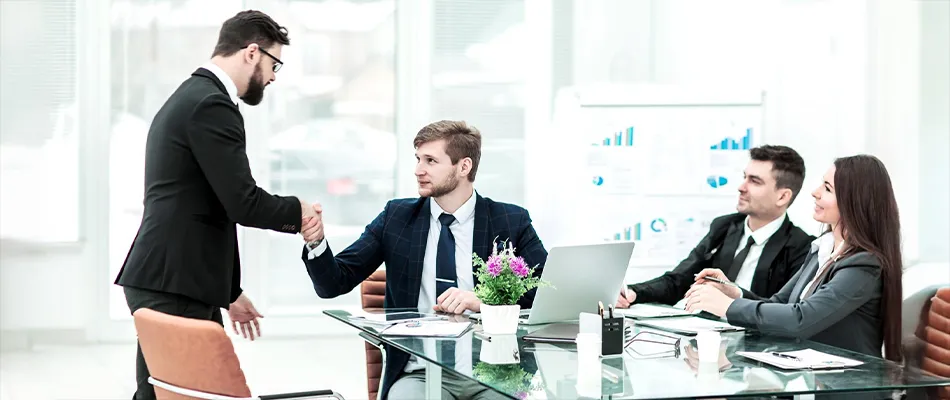 switching career to business management