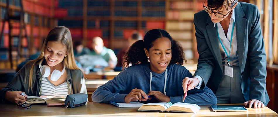 Teacher assistant duties in South Africa