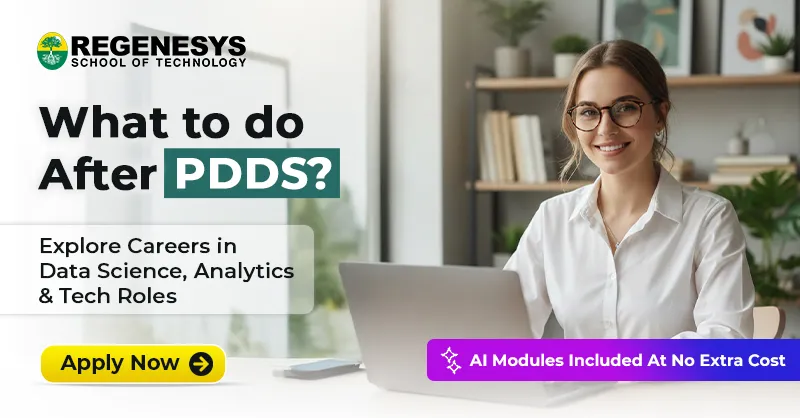 What to o after PDDS?