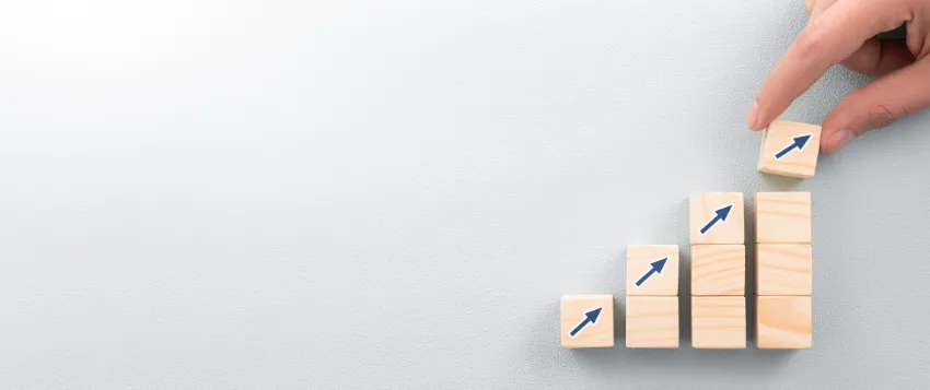 When Growth Happens Faster Than Structure