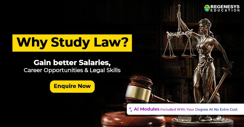 Why study law?