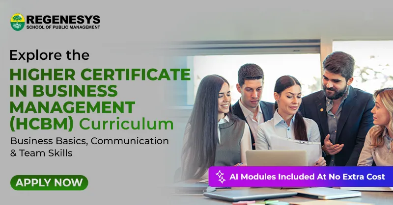 HCBM in South Africa