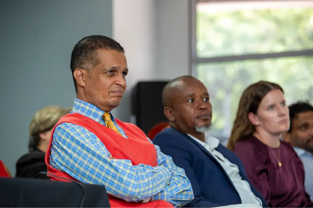 Regenesys AI Summit, Healthcare Panel Discussion