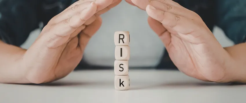 The Real Risk Is Standing Still 