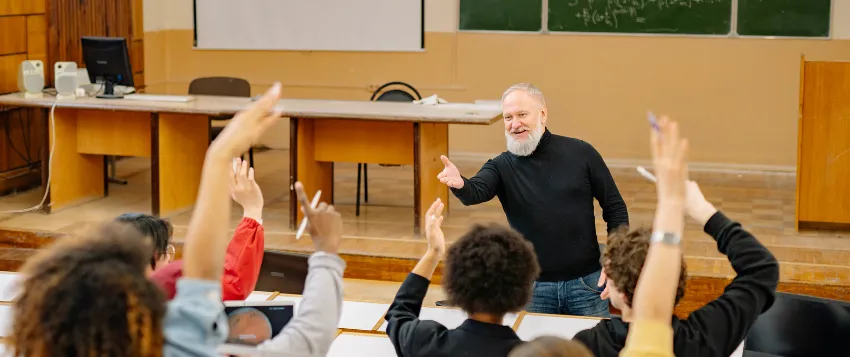 Education Must Become Social Capacity