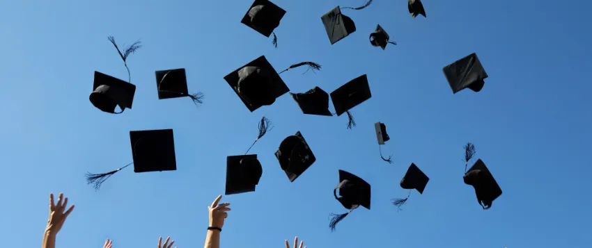 Graduation Is Not the End