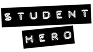 student hero logo