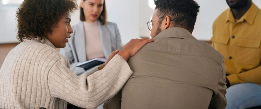 Social worker salary and counselling support in South Africa